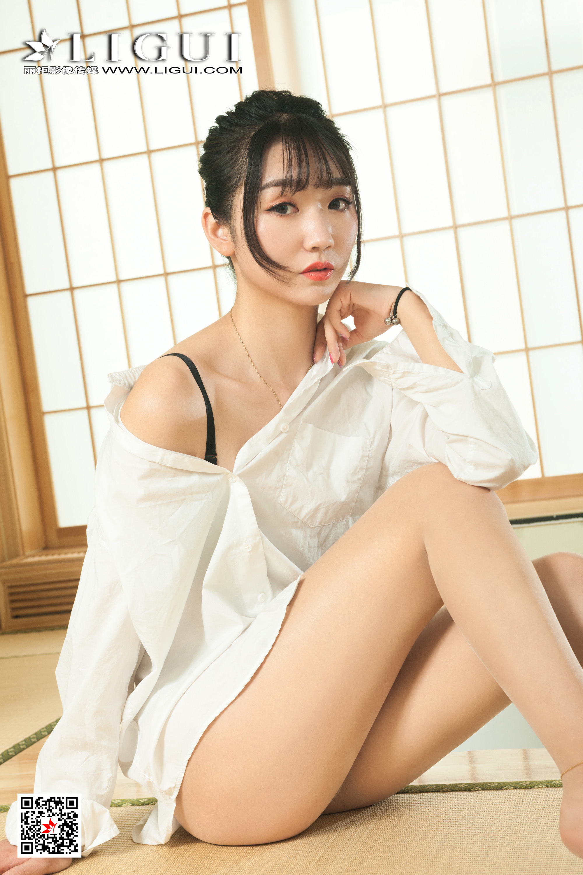Ligui丽柜 2021.08.11 网络丽人 Model 小涵